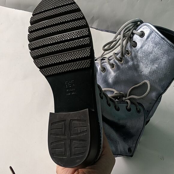 𝅺STUART Weitzman Metermaid boots 7.5 BNWOB - Picture 11 of 11